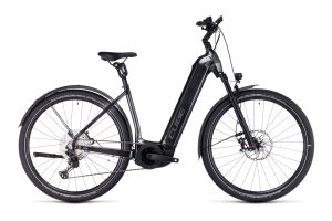 Cube Nuride Hybrid SLT 750 Allroad - 750 Wh - 28 Zoll - Tiefeinsteiger