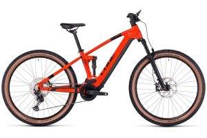 Cube Stereo Hybrid 120 Race 750 - 750 Wh - Fully