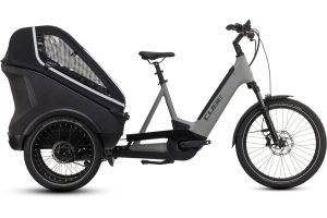 Cube Trike Family Hybrid 750 - 750 Wh - 24 Zoll - Dreirad - 2026