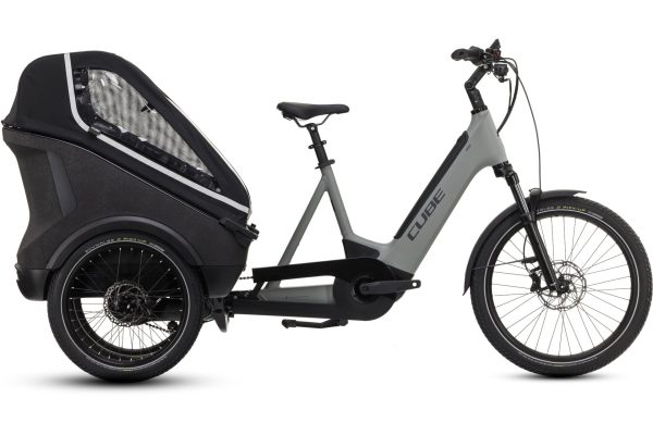 Cube Trike Family Hybrid 750 - 750 Wh - 24 Zoll - Dreirad - 2026