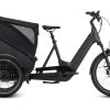 Cube Trike Cargo Hybrid 750 - 750 Wh - 24 Zoll - Dreirad - 2026
