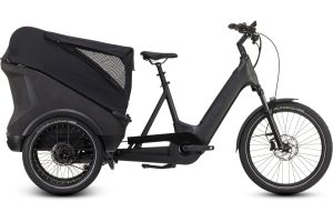 Cube Trike Cargo Hybrid 750 - 750 Wh - 24 Zoll - Dreirad - 2026