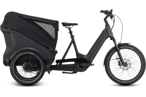Cube Trike Cargo Hybrid 750 - 750 Wh - 24 Zoll - Dreirad - 2026