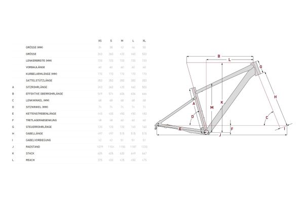 Focus Whistler 3.6 - 29 Zoll - Diamant