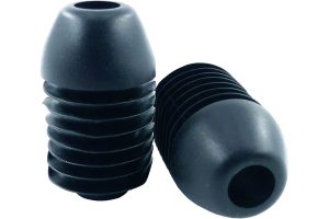 Zipp Endstopfen für Vuka Extensions mit Kabelführung - 2 Stk.