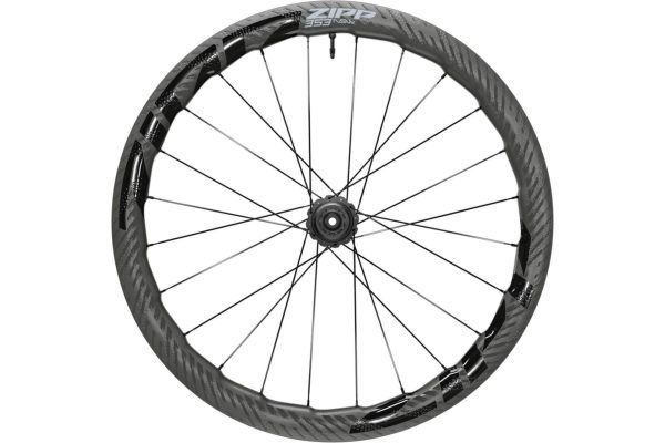 Zipp 353 NSW Disc CL 28" Hinterrad, tubeless, Shim/SRAM