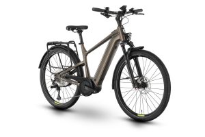 Husqvarna Tourer T2 - 625 Wh - 27,5 Zoll - Diamant