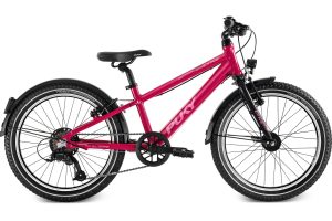Puky Cyke 20-7 Active - 20 Zoll - Diamant - 2026
