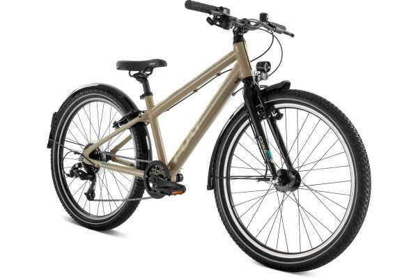 Puky Cyke 24-8 Active - 24 Zoll - Diamant - 2026