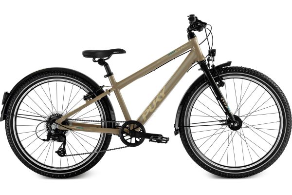 Puky Cyke 24-8 Active - 24 Zoll - Diamant - 2026