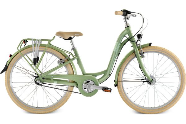 Puky Skyride 24-3 Classic - 24 Zoll - Tiefeinsteiger - 2026