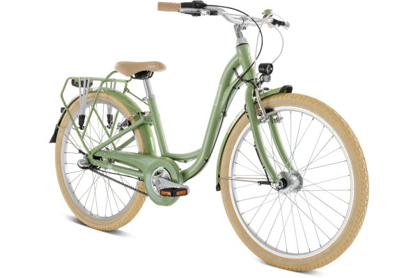 Puky Skyride 24-3 Classic - 24 Zoll - Tiefeinsteiger - 2026