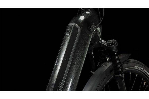 Cube Nuride Hybrid SLT 750 Allroad - 750 Wh - 28 Zoll - Tiefeinsteiger