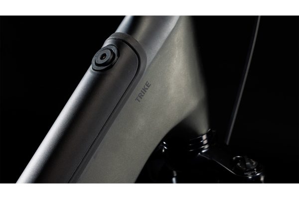 Cube Trike Cargo Hybrid 750 - 750 Wh - 24 Zoll - Dreirad - 2026