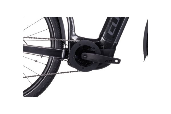 Cube Nuride Hybrid SLT 750 Allroad - 750 Wh - 28 Zoll - Tiefeinsteiger