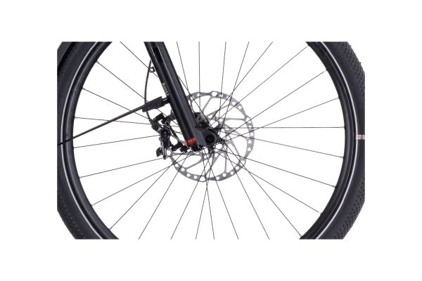 Cube Nuride Hybrid SLT 750 Allroad - 750 Wh - 28 Zoll - Tiefeinsteiger