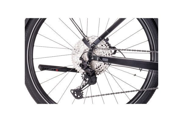 Cube Nuride Hybrid SLT 750 Allroad - 750 Wh - 28 Zoll - Tiefeinsteiger