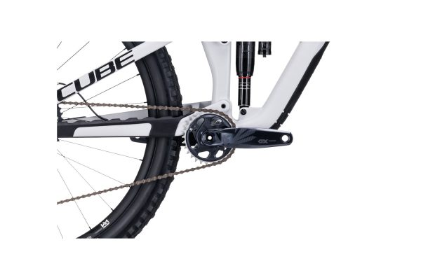 Cube Stereo ONE55 C:62 Race 29 - 29 Zoll - Fully