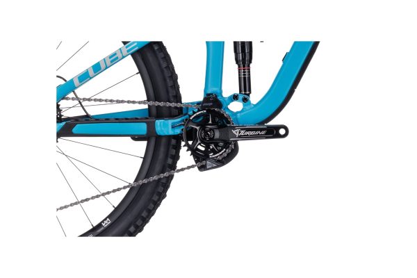 3084785_16760202 Cube Stereo ONE77 Race 29 - 29 Zoll - Fully