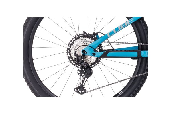 3084788_16760232 Cube Stereo ONE77 Race 29 - 29 Zoll - Fully