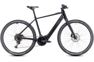 Cube Editor Hybrid Pro 400X - 400 Wh - 28 Zoll - Diamant