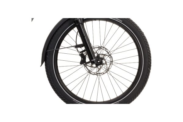 Cube Trike Family Hybrid 750 - 750 Wh - 24 Zoll - Dreirad - 2026