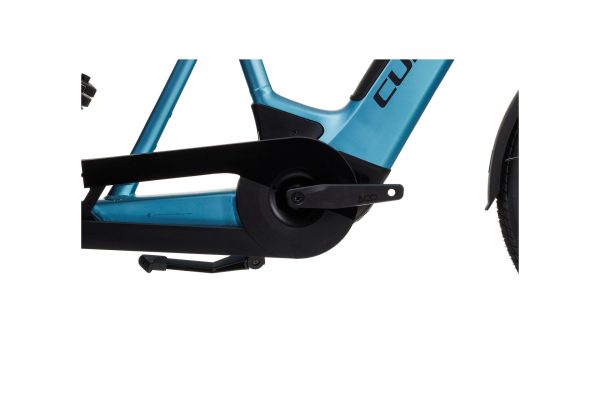 Cube Trike Family Hybrid 750 - 750 Wh - 24 Zoll - Dreirad - 2026