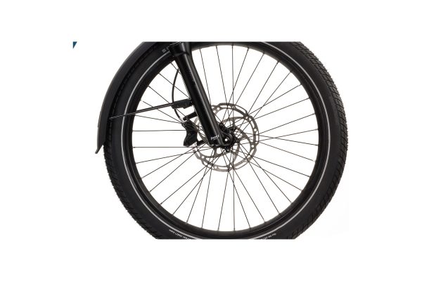 Cube Trike Family Hybrid 750 - 750 Wh - 24 Zoll - Dreirad - 2026