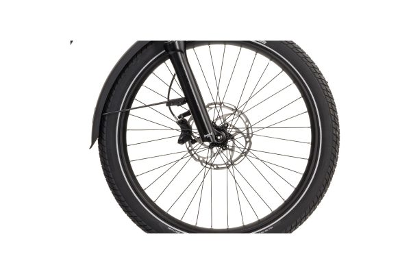 Cube Trike Cargo Hybrid 750 - 750 Wh - 24 Zoll - Dreirad - 2026