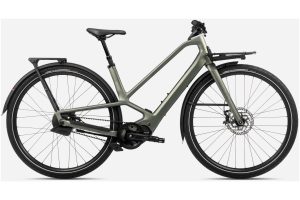 Orbea Diem 10 - 630 Wh - 28 Zoll - Trapez