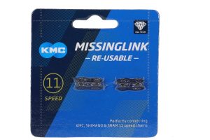 KMC Missinglink 11R DLC, Kettenschloss 11-fach, 2 Stück