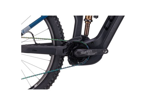 Cube Stereo Hybrid 140 HPC SLT 750 - 750 Wh - 27,5 Zoll - Fully