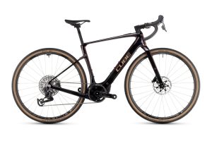 Cube Nuroad Hybrid C:62 SLT 400X - 400 Wh - 28 Zoll - Diamant