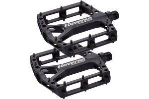 Reverse Components Black One Pedale