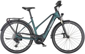KTM Macina Sport 710 - 750 Wh - 28 Zoll - Trapez