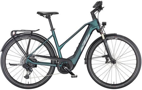 KTM Macina Sport 710 - 750 Wh - 28 Zoll - Trapez