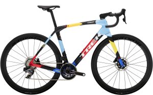 Trek Domane SLR 7 eTap Gen 4 - 28 Zoll - Diamant
