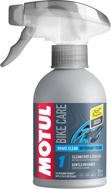 Motul Brake Clean Road Bremsenreiniger, Sprühflasche - 300ml