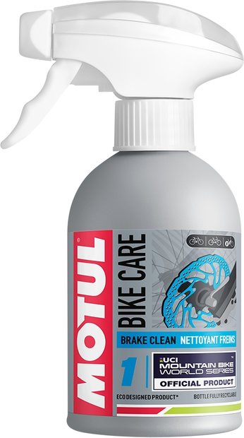 3374650401416 Motul Brake Clean Off Road Bremsenreiniger, Sprühflasche - 300ml