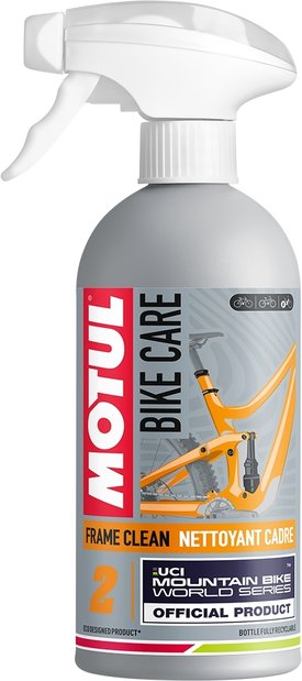 Motul Frame Clean Off Road Fahrradreiniger, Sprühflaasche - 500ml