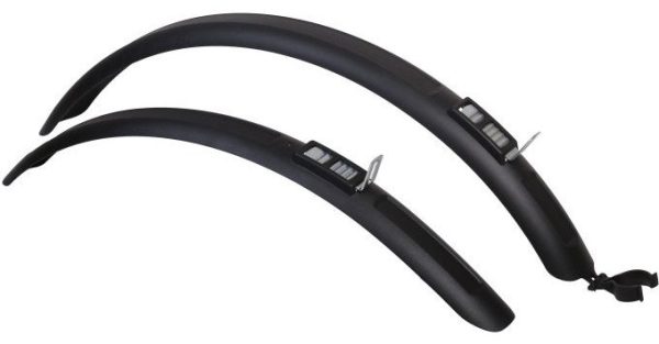 Zefal Steckradschützer Set Trail Teen 60