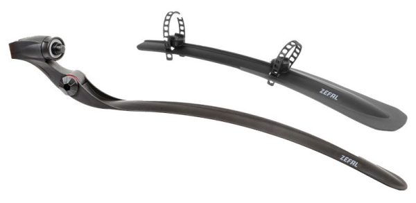 Zefal Steckschutzblech Set Swan und Croozer Road