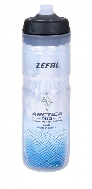 Zefal Trinkflasche Arctica Pro - 550 ml