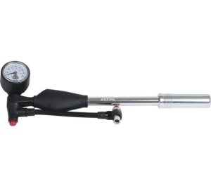 Zefal Z Shock Gabel-/Dämpferpumpe