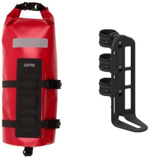Zefal Fahrradgabeltasche Z Adventure Fork Pack 6,0L