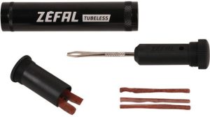 Zefal Tubeless Repair Kit - Frame Mount