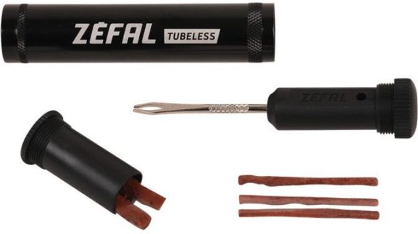 Zefal Tubeless Repair Kit - Frame Mount