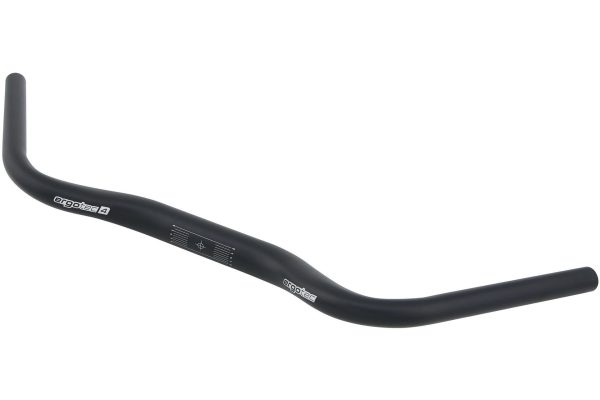 Ergotec Aerowing II Lenker 640mm/48°/31,8mm