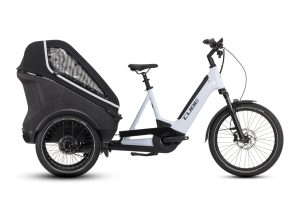 Cube Trike Family Hybrid 1500 - 1500 Wh - 24 Zoll - Dreirad - 2026