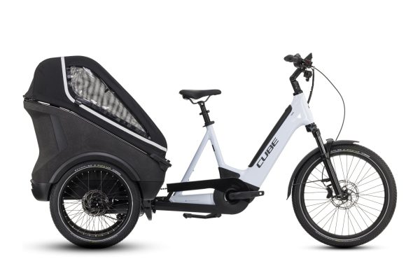Cube Trike Family Hybrid 1500 - 1500 Wh - 24 Zoll - Dreirad - 2026